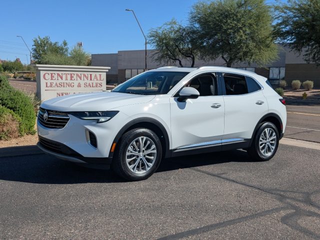 2022 Buick Envision