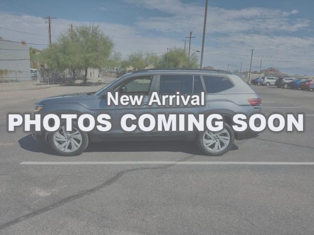 2022 Volkswagen Atlas