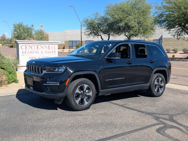 2023 Jeep Grand Cherokee