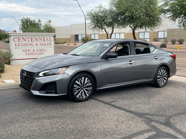 2024 Nissan Altima