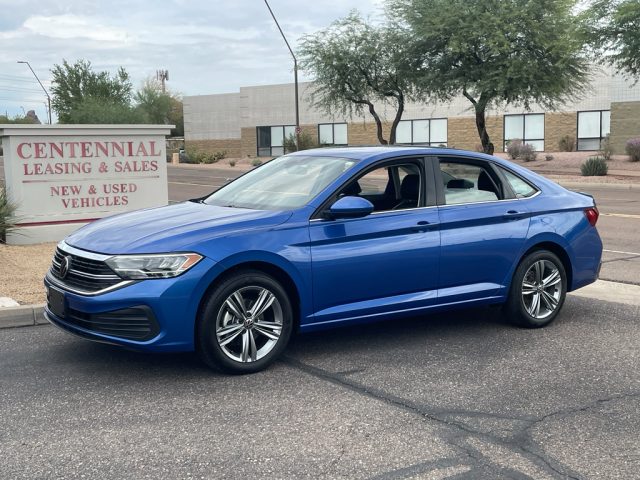 2024 Volkswagen Jetta