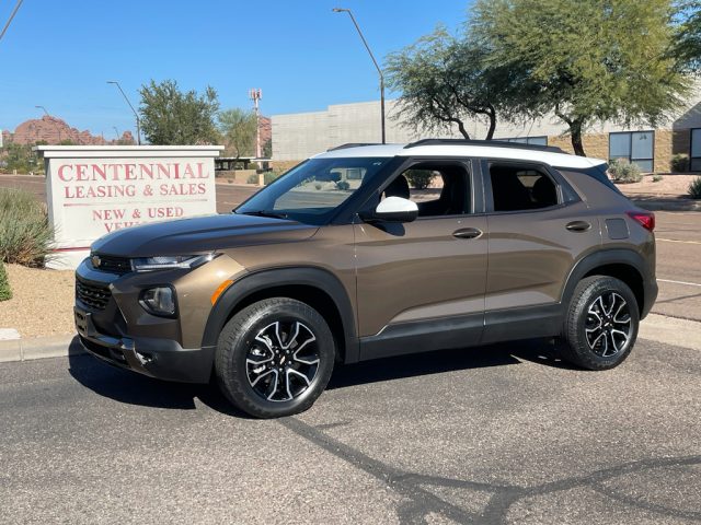 2022 Chevrolet Trailblazer Activ