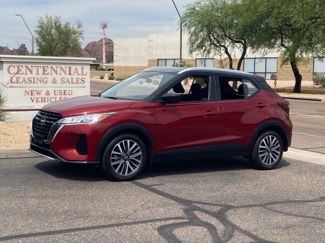 2024 Nissan Kicks