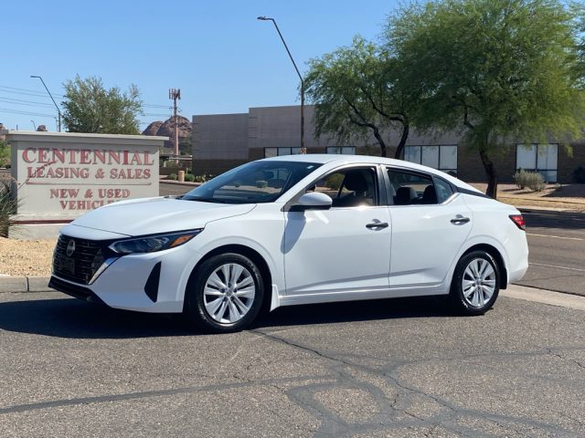 2024 Nissan Sentra