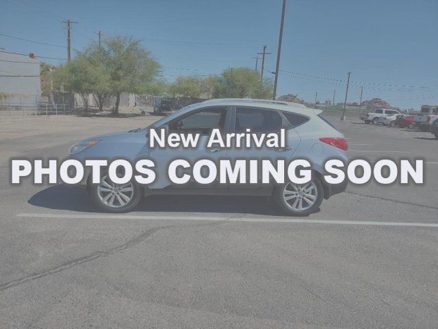 2011 Hyundai Tucson