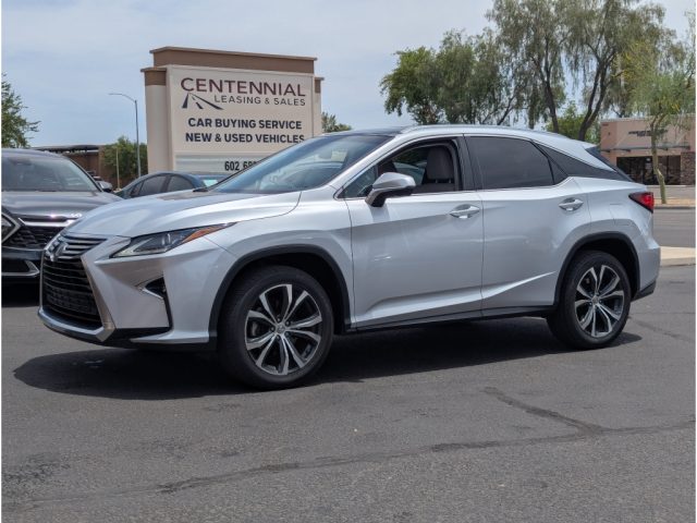 2017 Lexus RX 350 350 4x2's photo