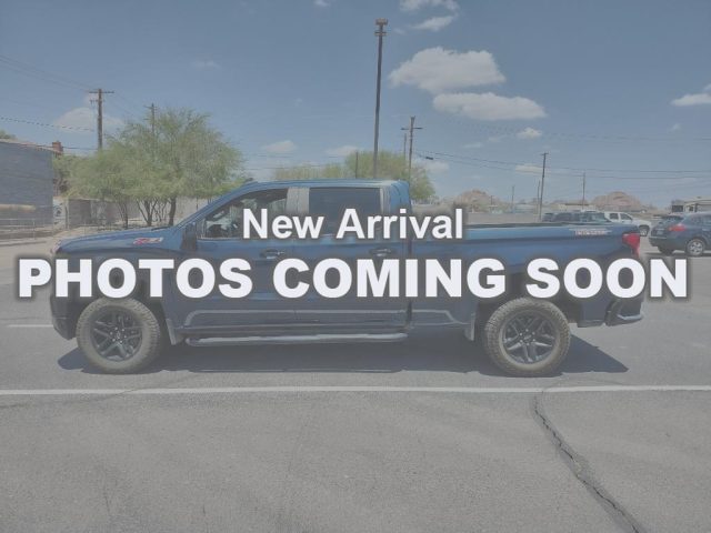 2019 Chevrolet Silverado 1500 LT Trail Boss 4X4 Crew Cab Standard Box's photo