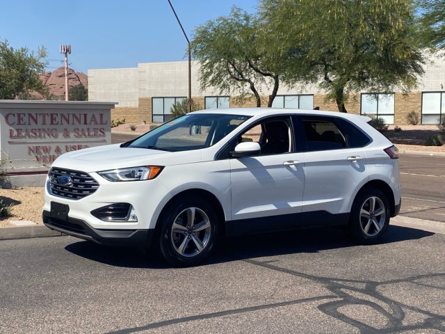 2021 Ford Edge SEL's photo