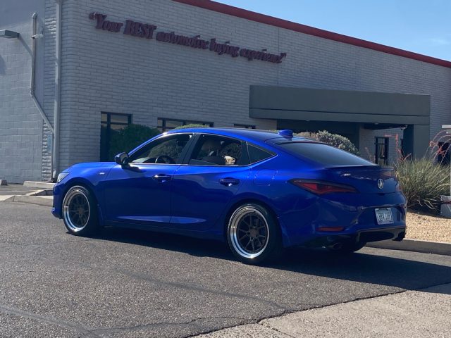 2024 Acura Integra