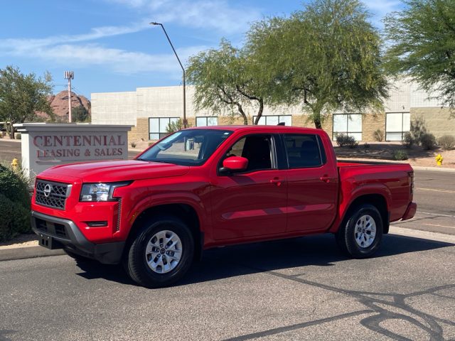 2024 Nissan Frontier SV Crew Cab 4X2 SWB's photo