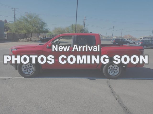 2024 Nissan Frontier SV Crew Cab 4X2 SWB's photo