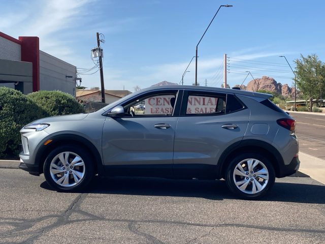 2025 Buick Encore GX Preferred's photo