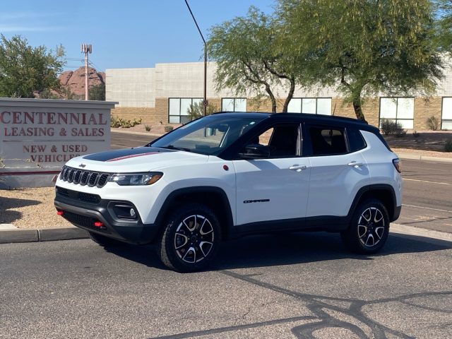 2025 Jeep Compass Trailhawk 4X4's photo