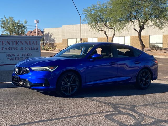 2023 Acura Integra A-Spec with Tech Package's photo
