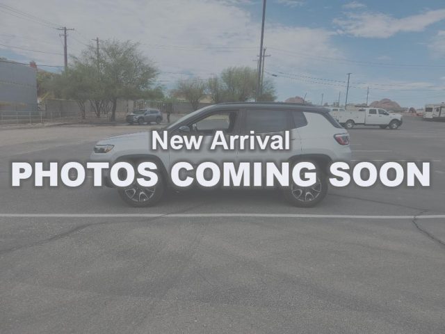 2025 Jeep Compass Trailhawk 4X4's photo