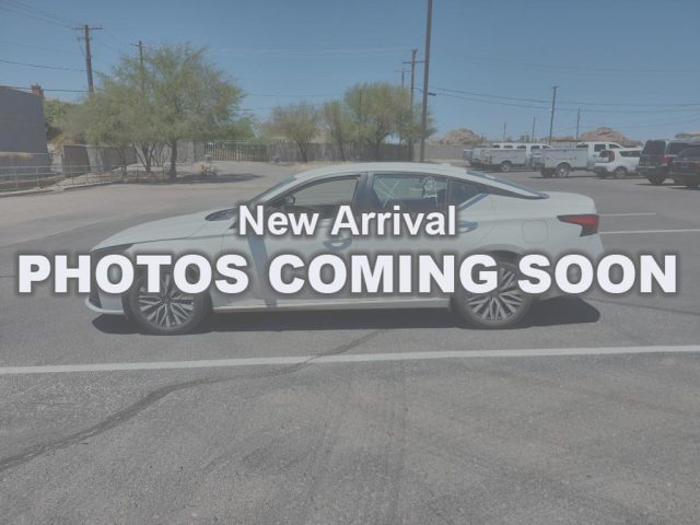 2025 Nissan Altima