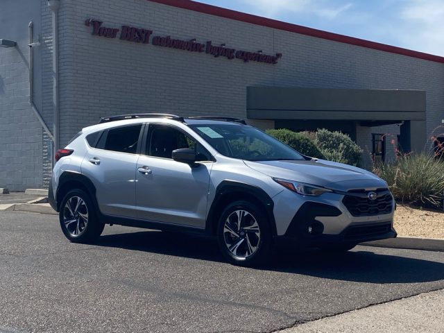 2025 Subaru Crosstrek Premium - Photo 7