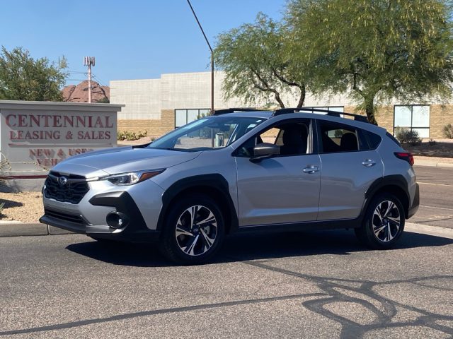 2025 Subaru Crosstrek