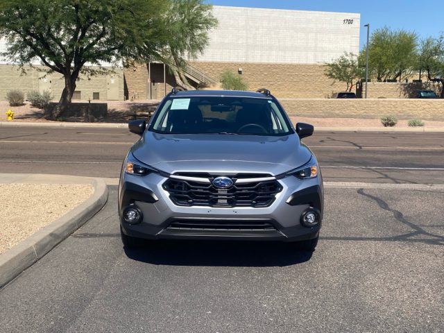2025 Subaru Crosstrek Premium - Photo 8