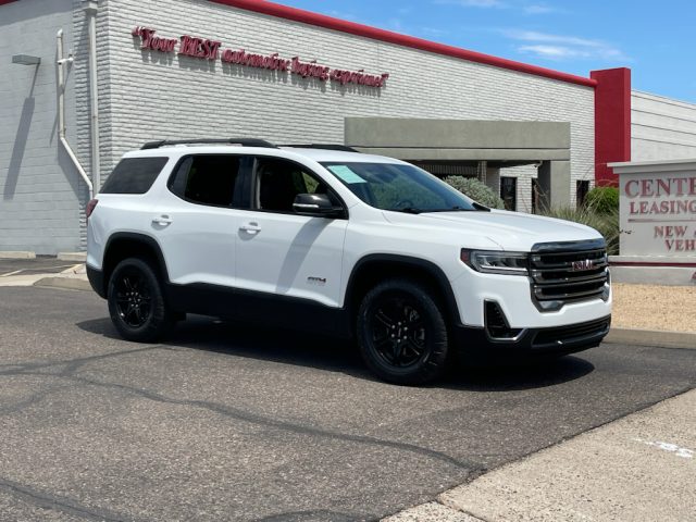 2023 GMC Acadia AT4 - Photo 7