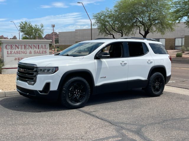 2023 GMC Acadia