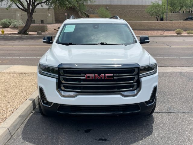 2023 GMC Acadia AT4 - Photo 8