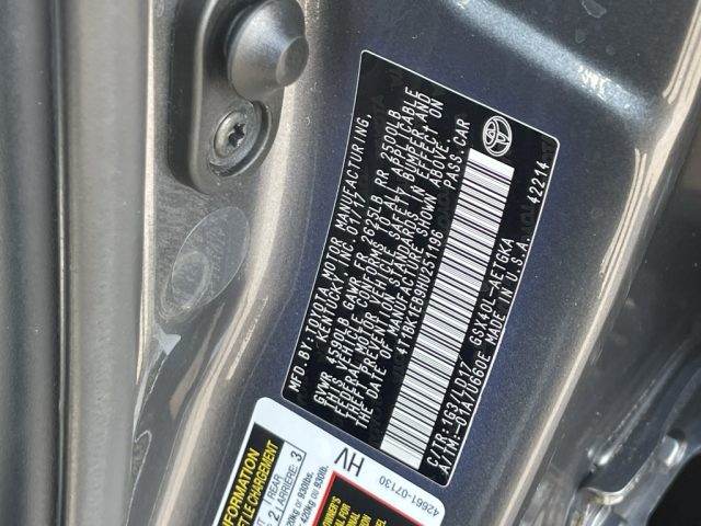 2017 Toyota Avalon XLE - Photo 34