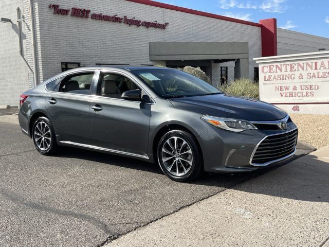 2017 Toyota Avalon XLE - Photo 7