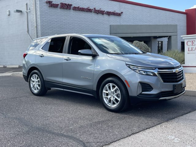 2023 Chevrolet Equinox LT - Photo 7