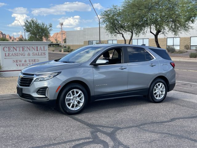 2023 Chevrolet Equinox