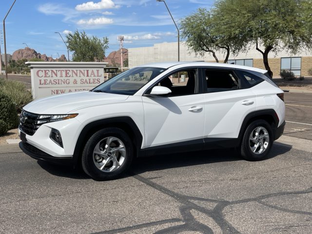 2024 Hyundai Tucson