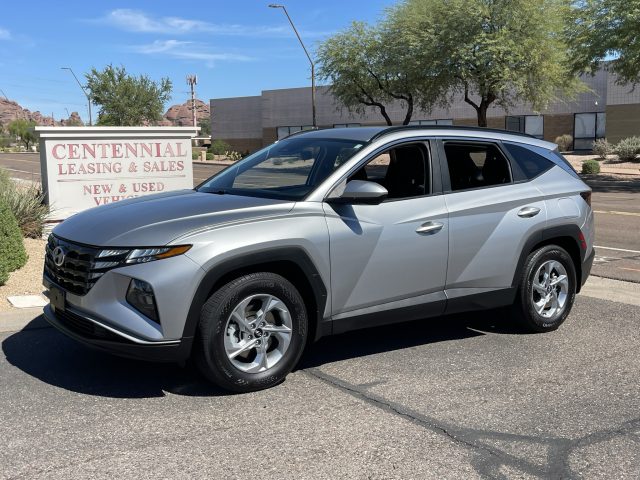 2024 Hyundai Tucson