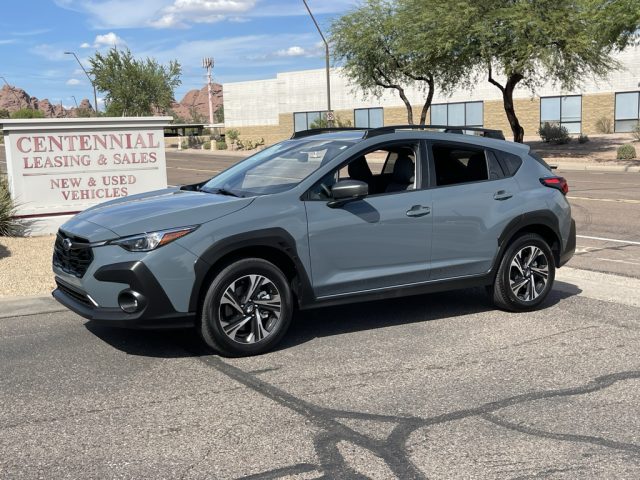 2024 Subaru Crosstrek