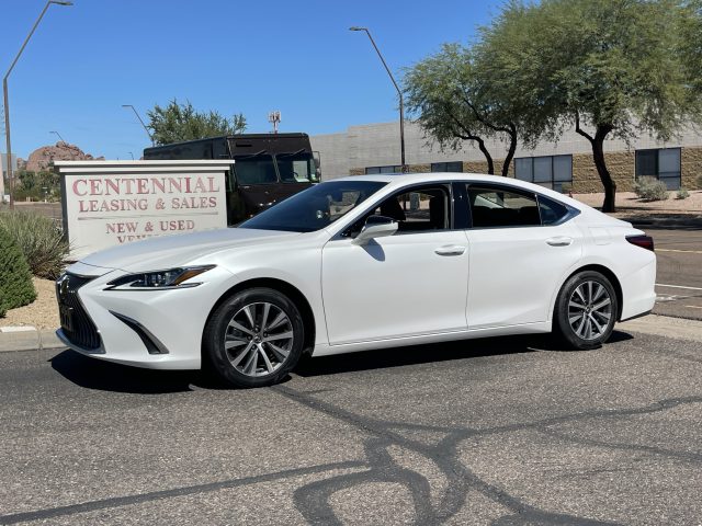 2021 Lexus ES 350