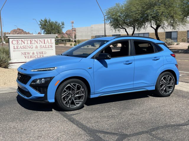2022 Hyundai Kona