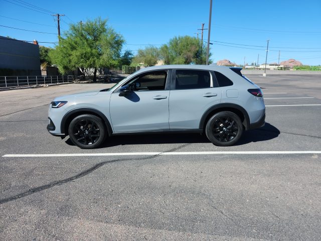2023 Honda HR-V