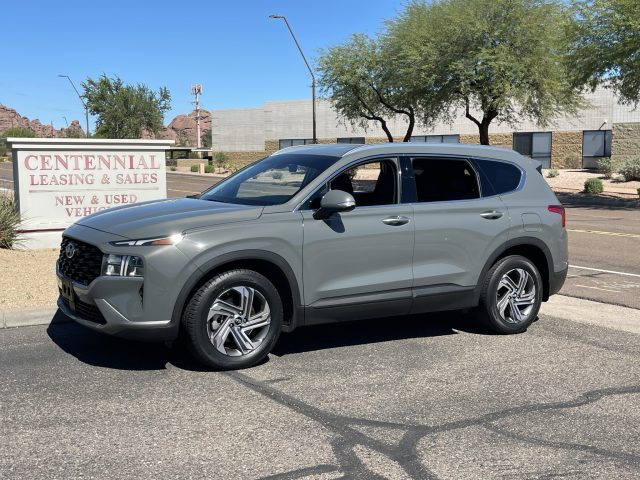 2023 Hyundai Santa Fe