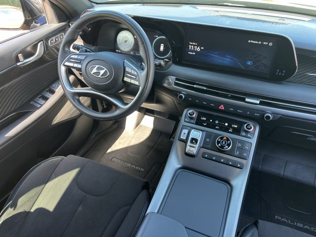 2024 Hyundai Palisade Calligraphy Night Edition - Photo 15