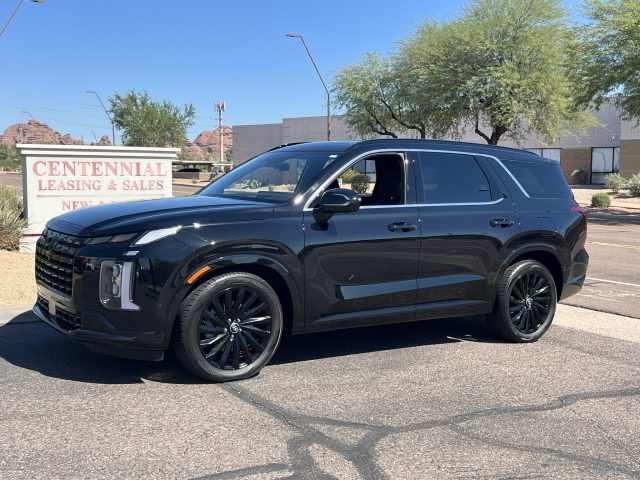 2024 Hyundai Palisade