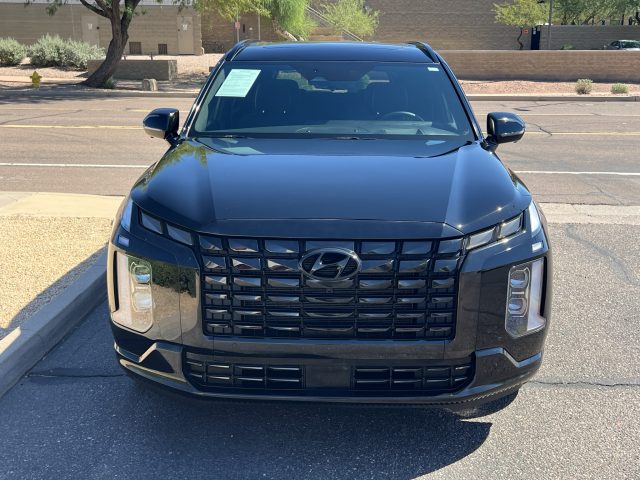 2024 Hyundai Palisade Calligraphy Night Edition - Photo 8