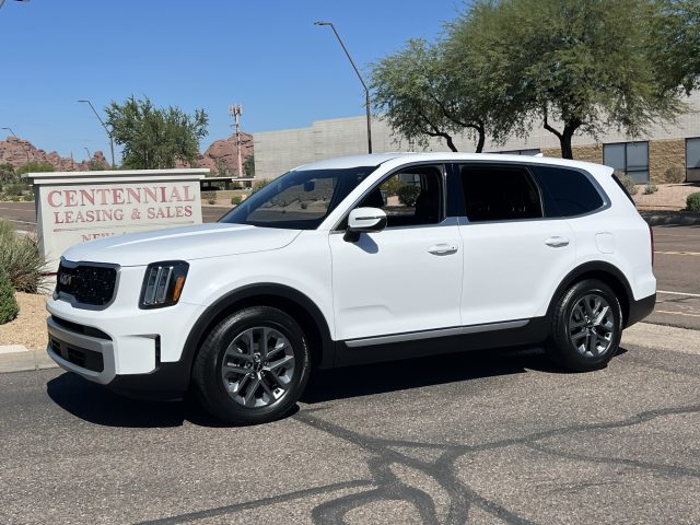 2024 Kia Telluride