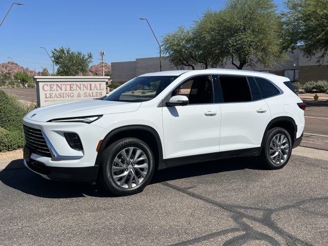 2025 Buick Enclave